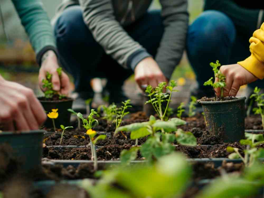 garden-vegetation-together